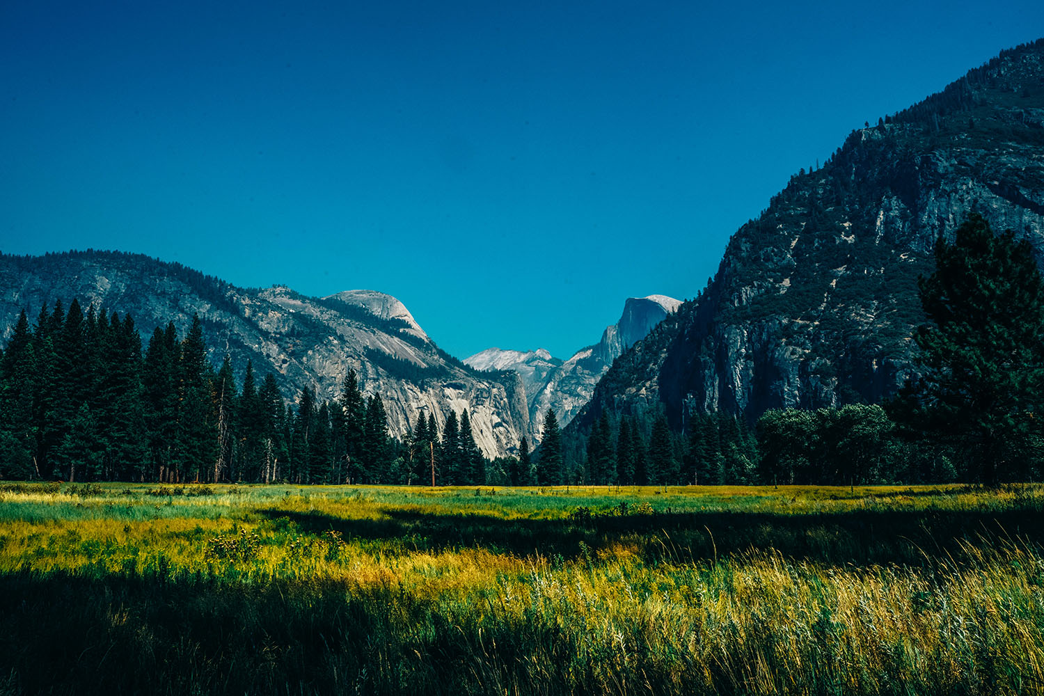 Yosemite Valley, CA - Yosemite Valley, CA