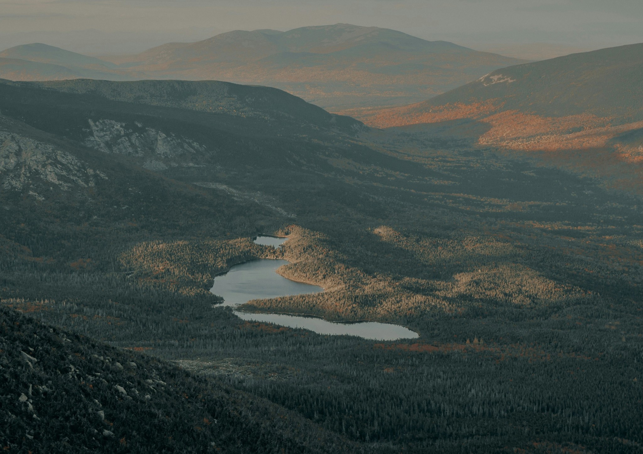 Maine landscape - Maine landscape